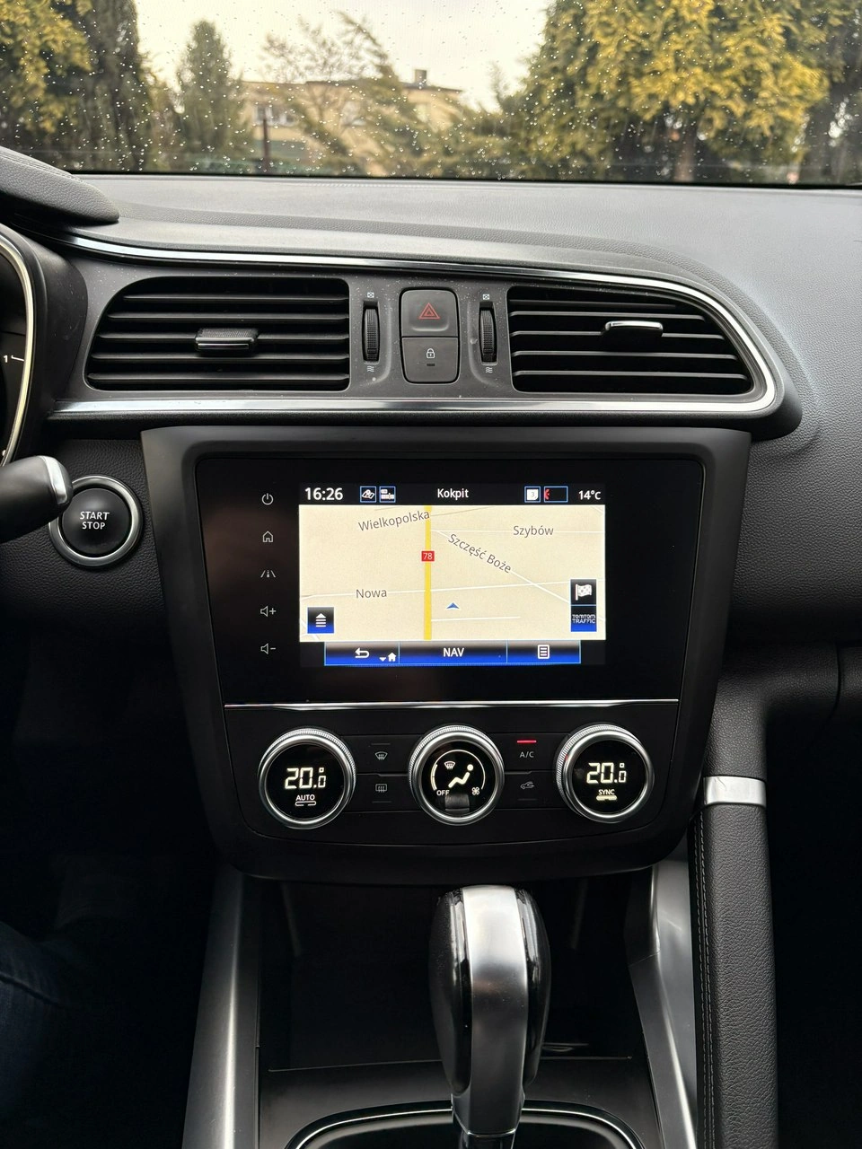 Renault Kadjar - Zdjęcie 26