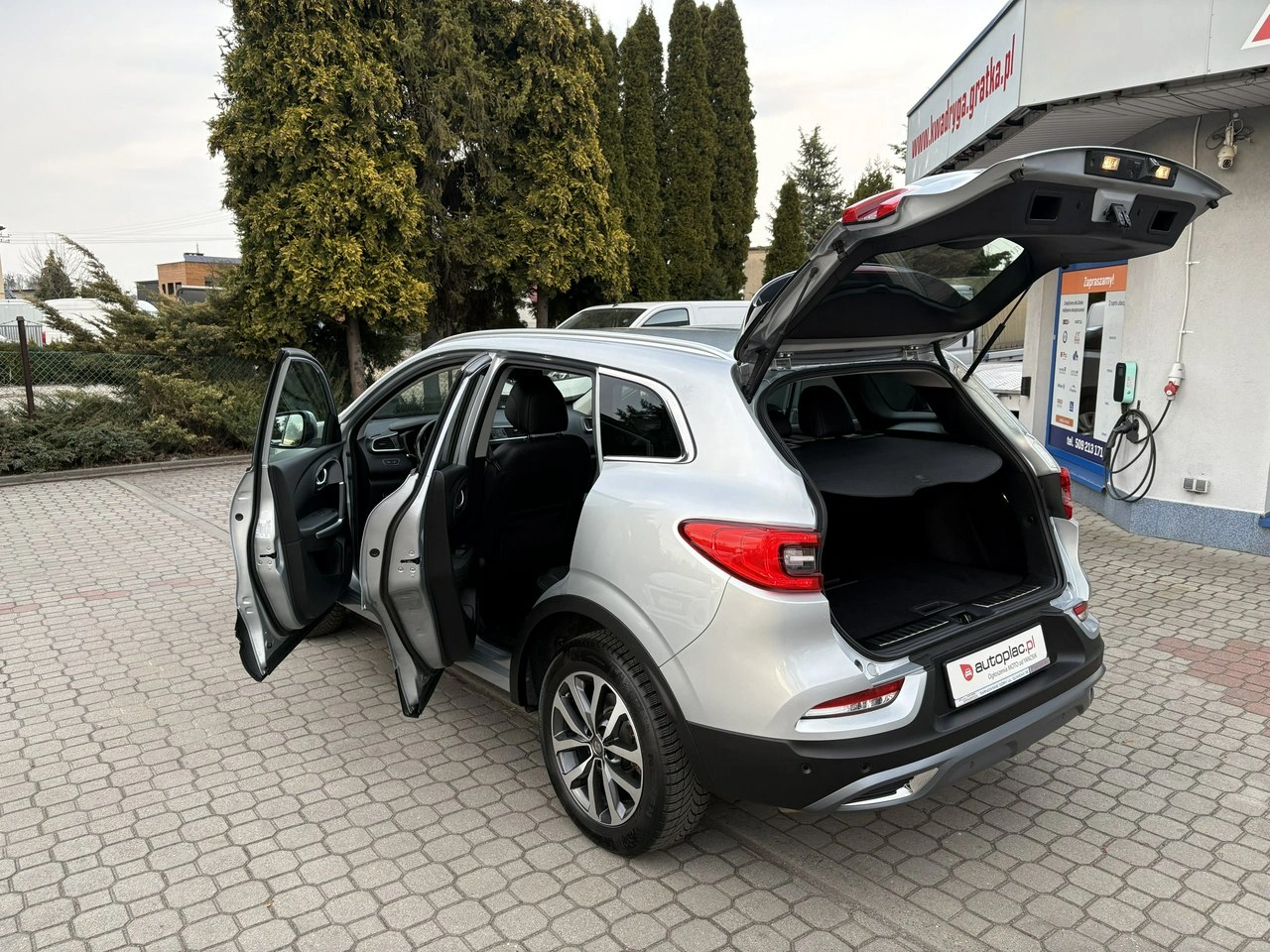 Renault Kadjar - Zdjęcie 32