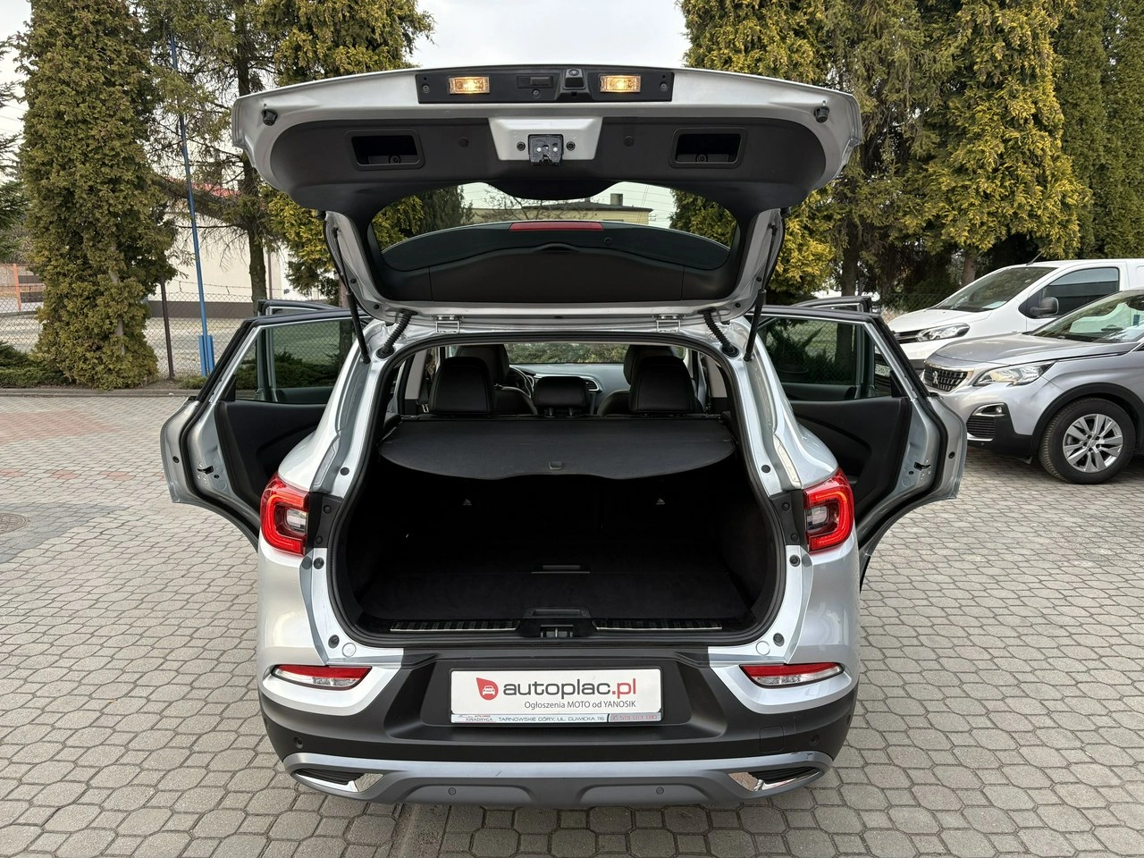 Renault Kadjar - Zdjęcie 33