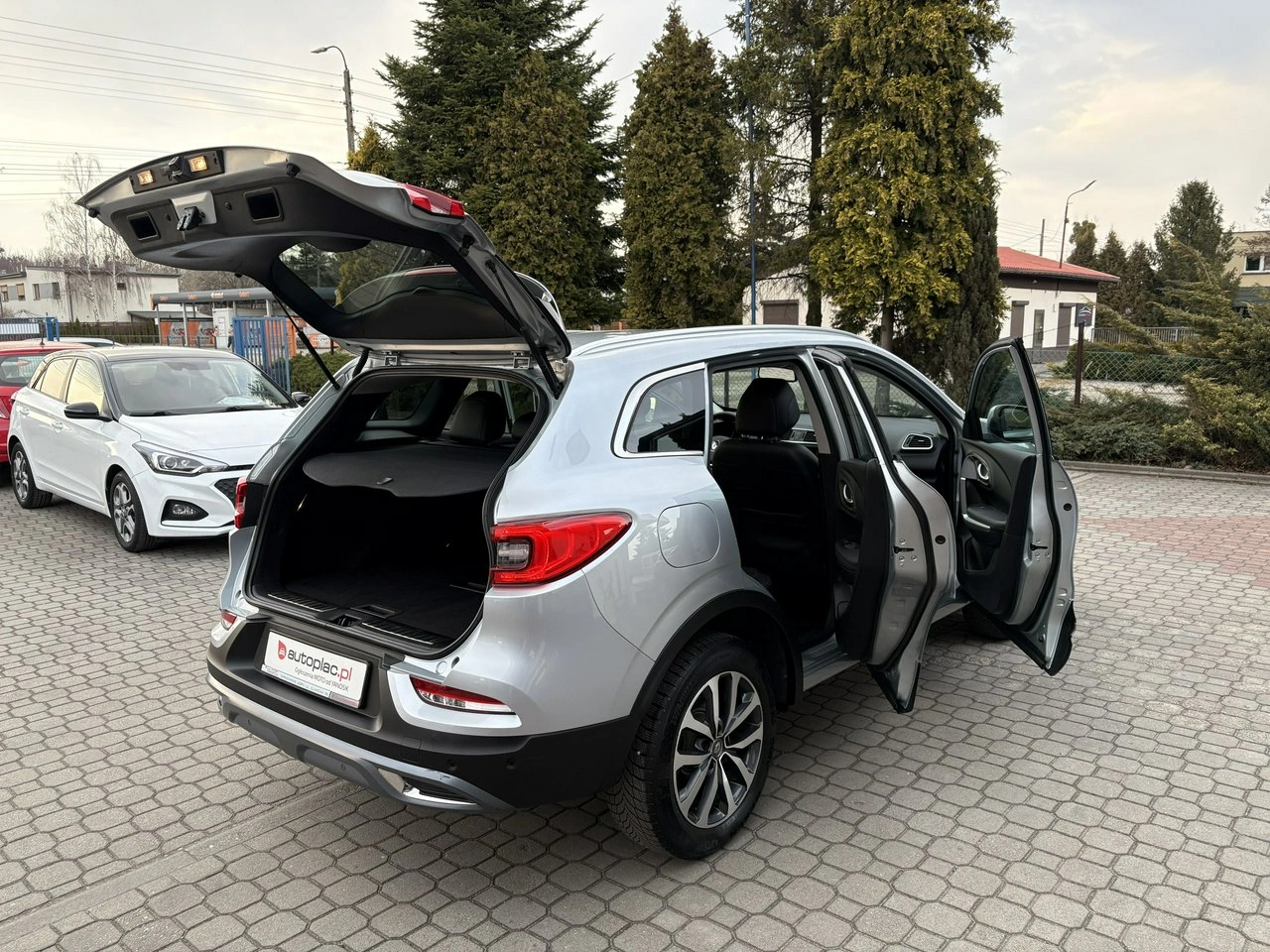 Renault Kadjar - Zdjęcie 34