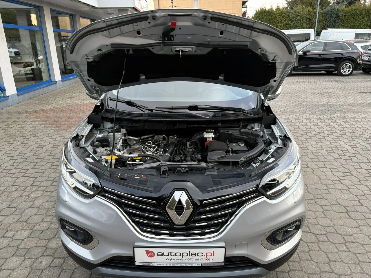 Renault Kadjar - Zdjęcie 36