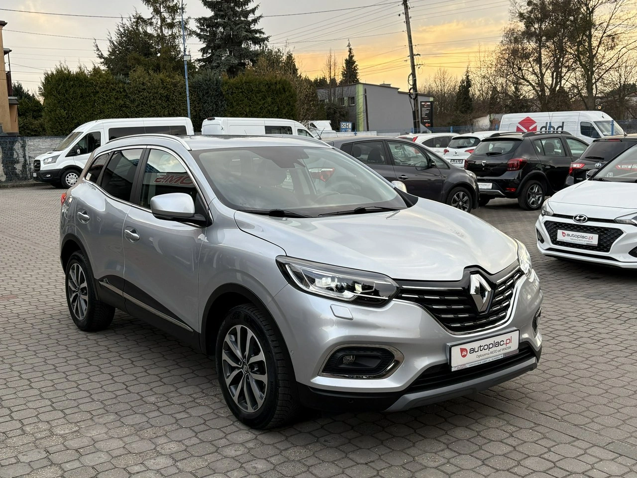 Renault Kadjar - Zdjęcie 3