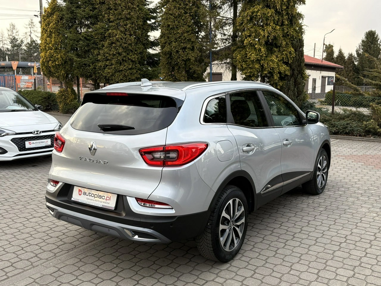 Renault Kadjar - Zdjęcie 5