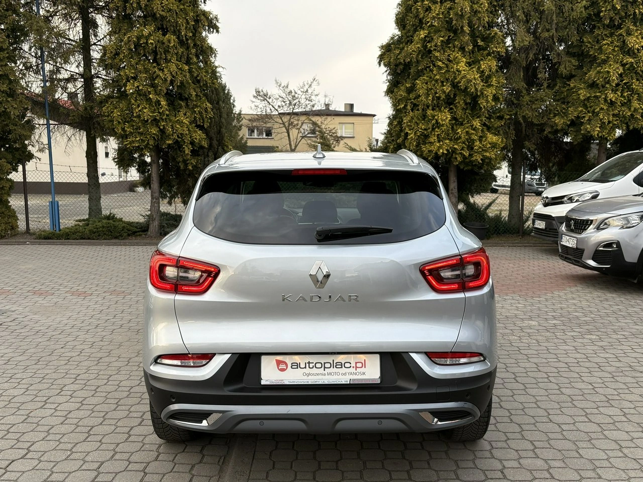 Renault Kadjar - Zdjęcie 6