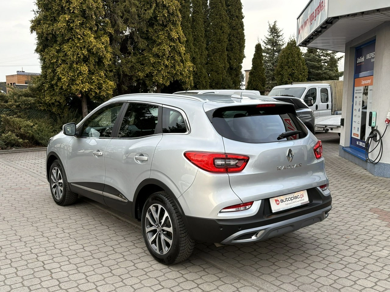 Renault Kadjar - Zdjęcie 7