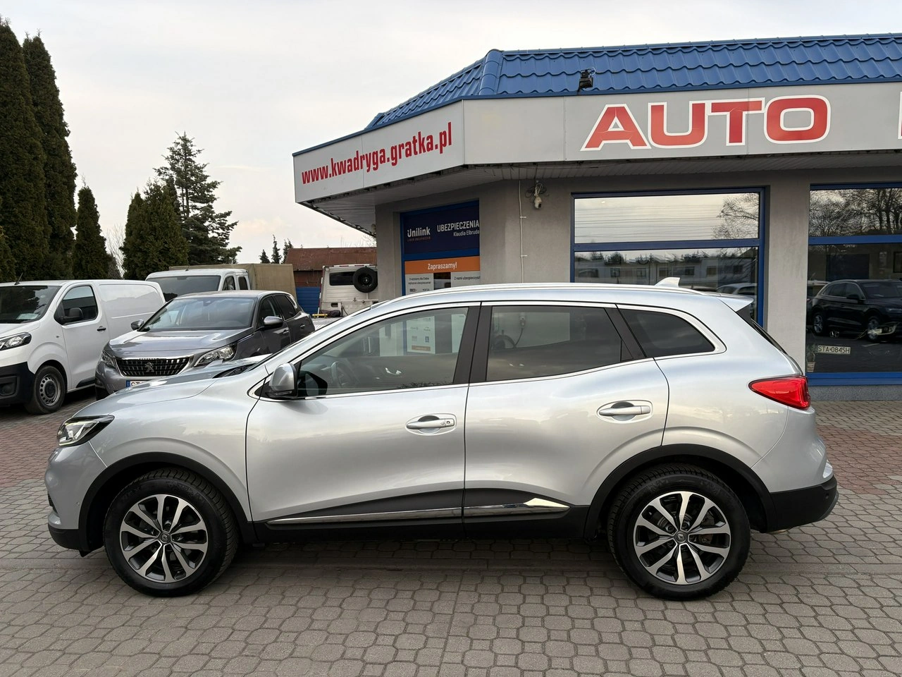 Renault Kadjar - Zdjęcie 8