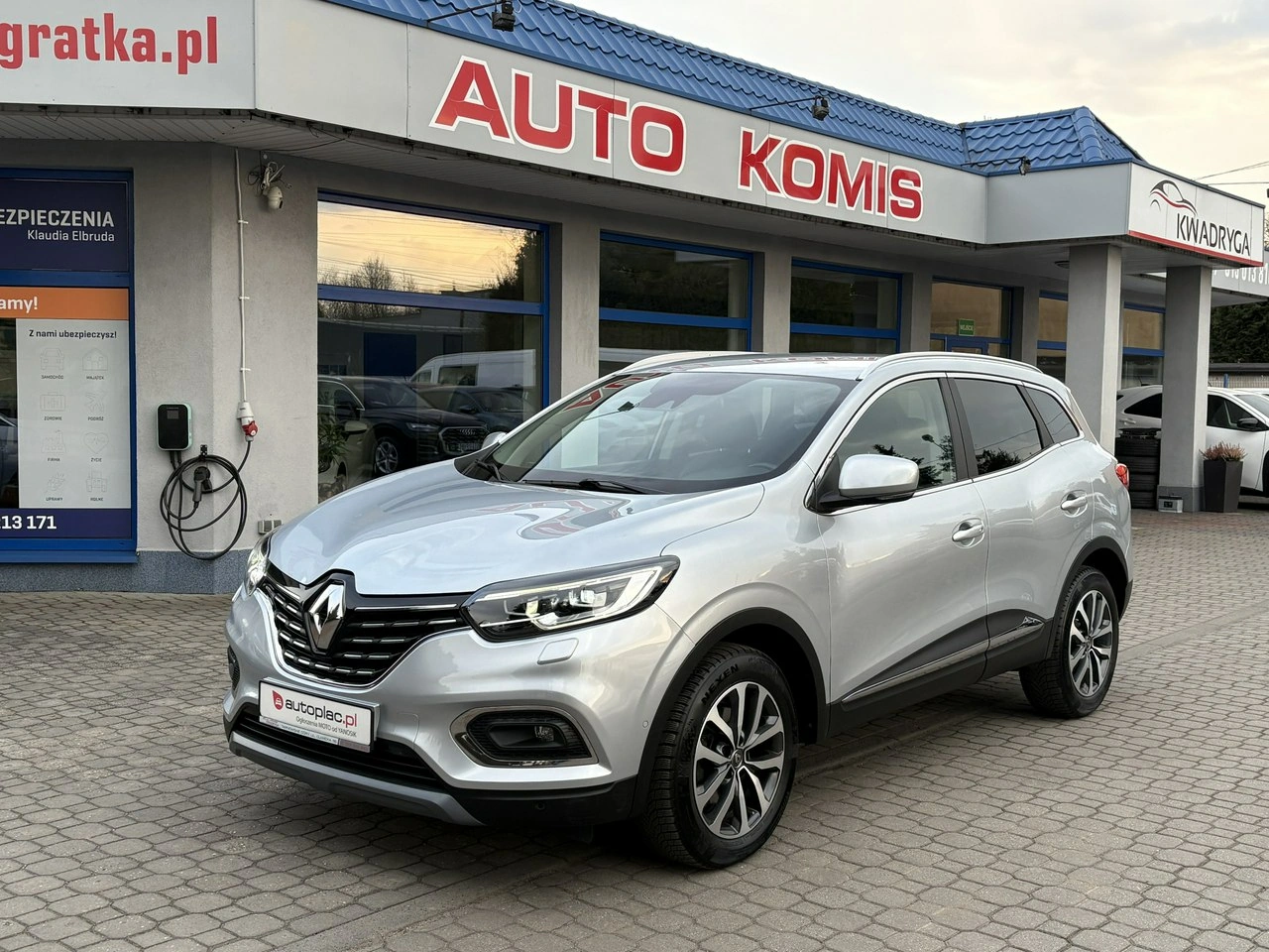 Renault Kadjar - Główne zdjęcie