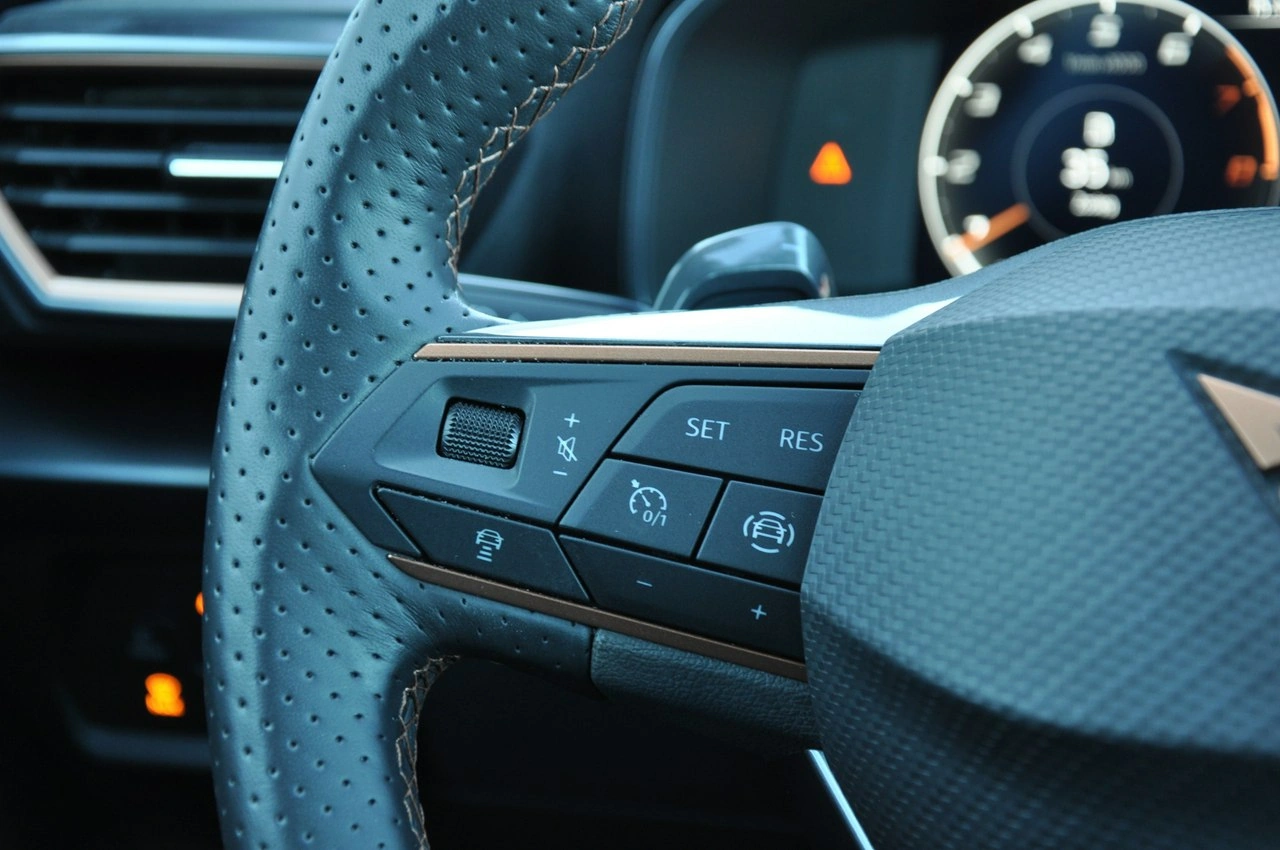 Cupra Formentor - Zdjęcie 12