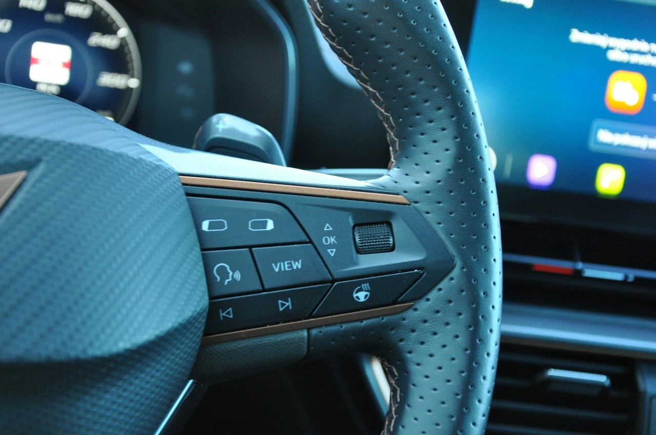 Cupra Formentor - Zdjęcie 13