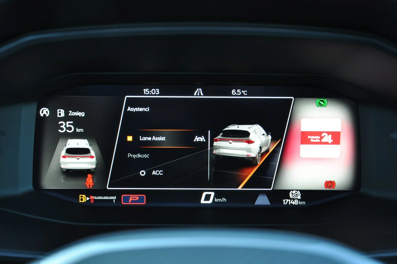 Cupra Formentor - Zdjęcie 15