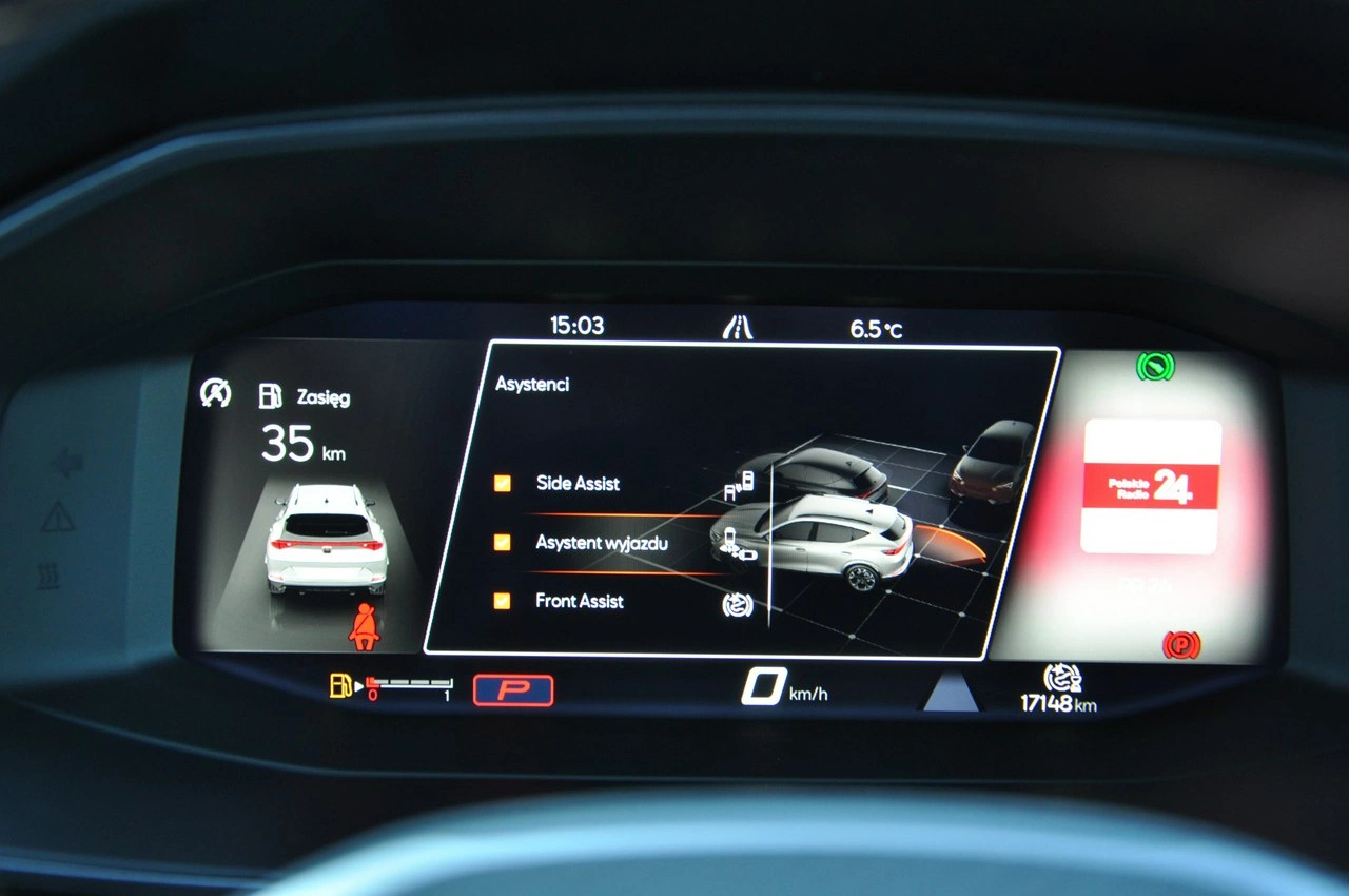 Cupra Formentor - Zdjęcie 16