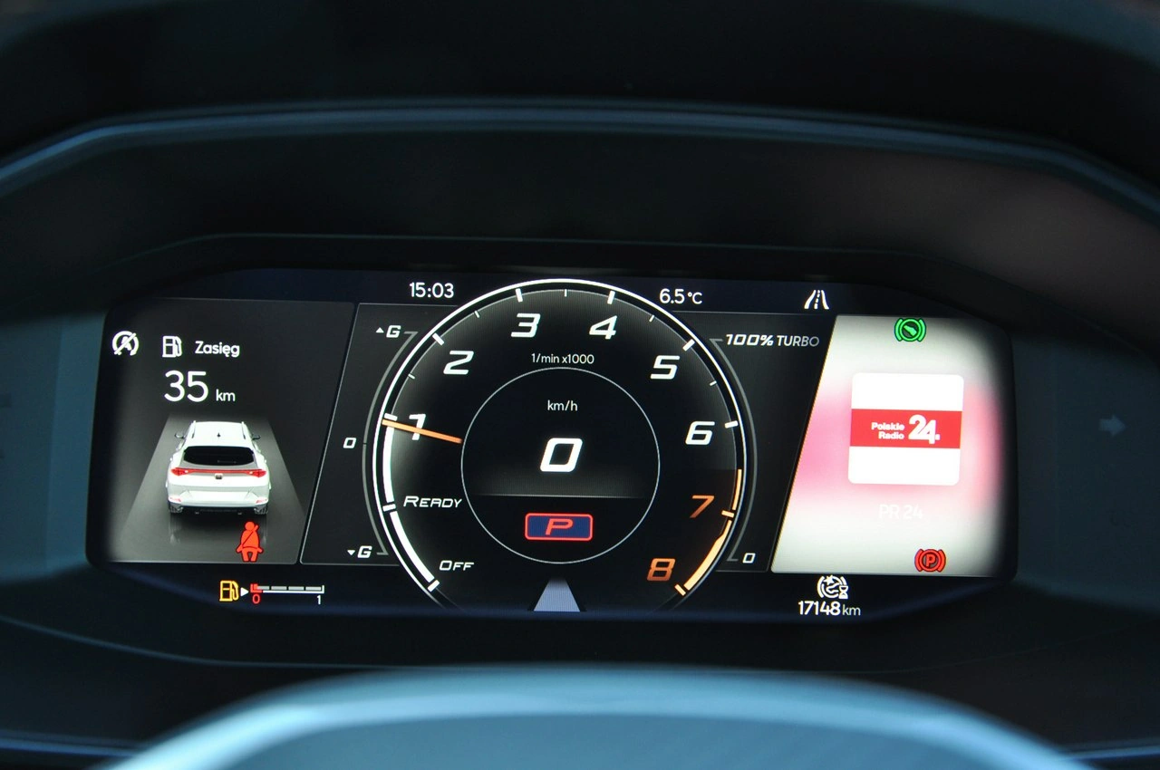 Cupra Formentor - Zdjęcie 17