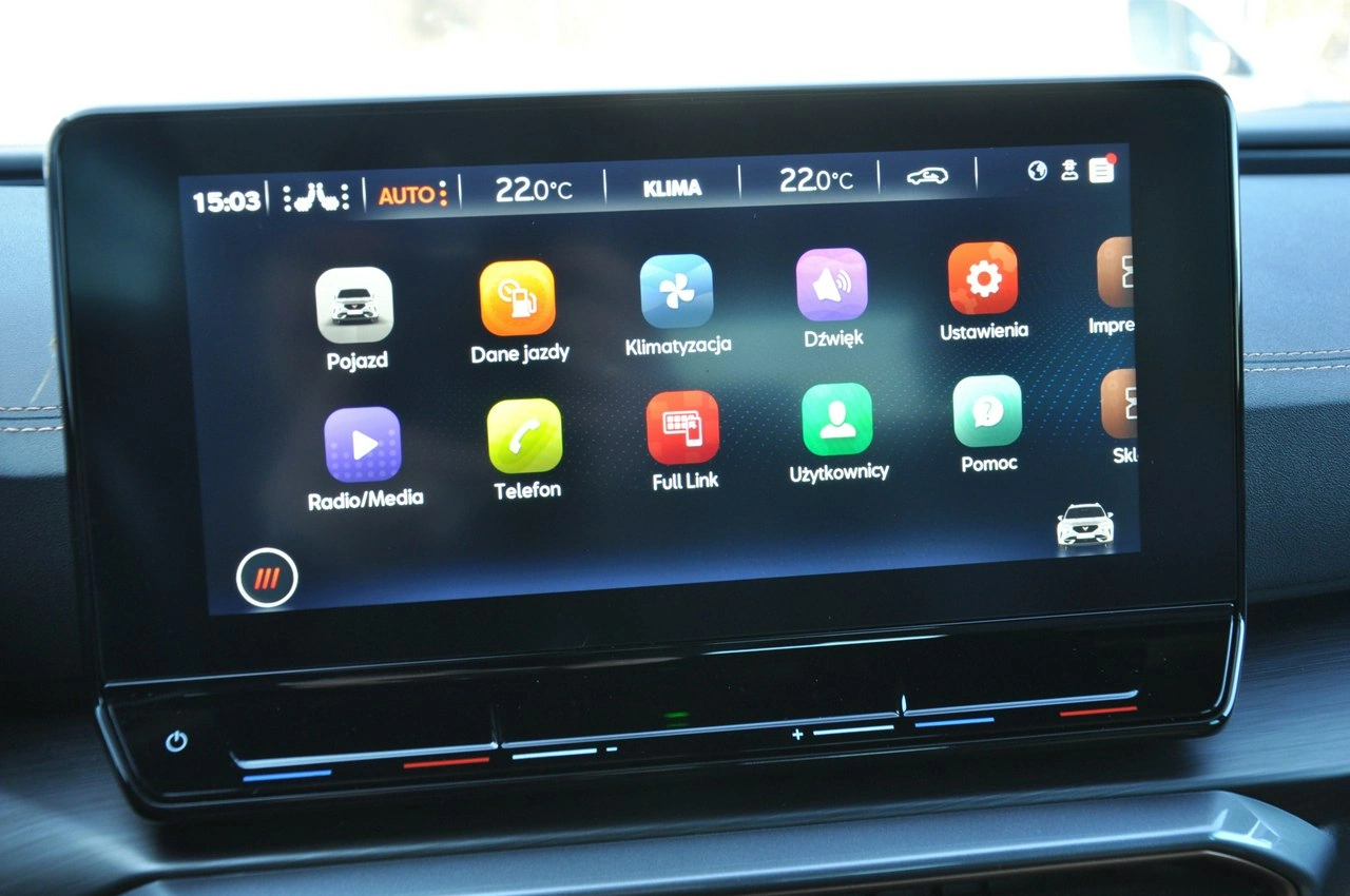 Cupra Formentor - Zdjęcie 18