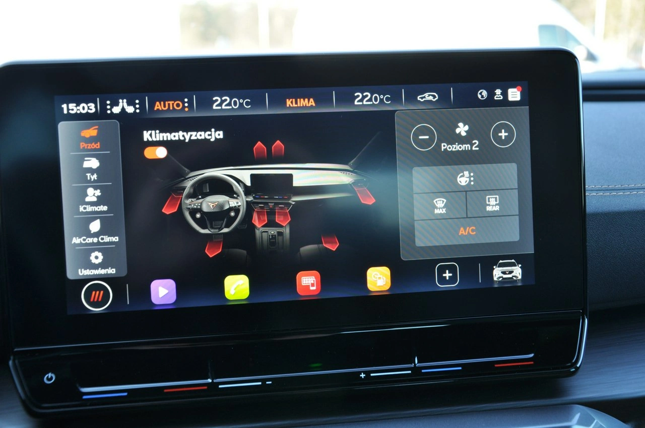 Cupra Formentor - Zdjęcie 20