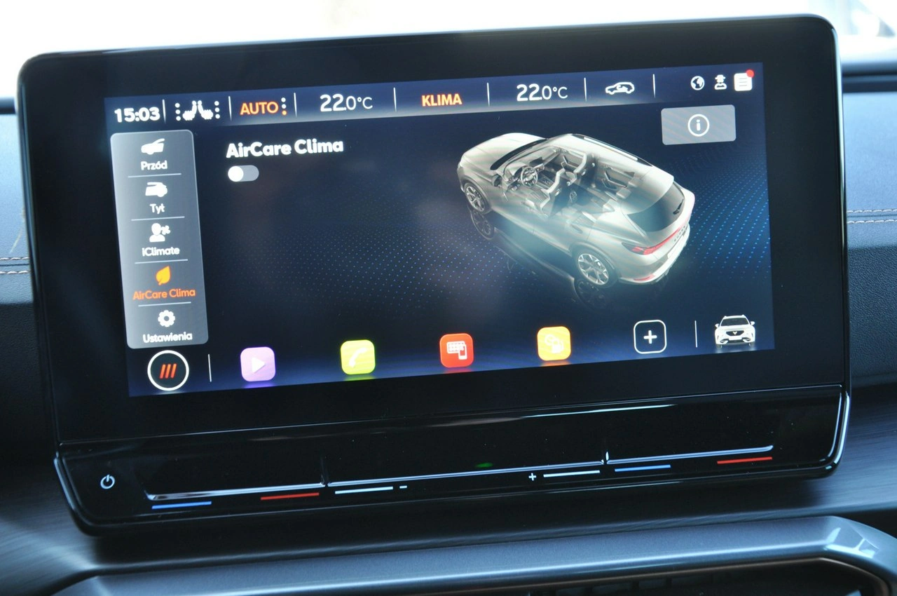 Cupra Formentor - Zdjęcie 21