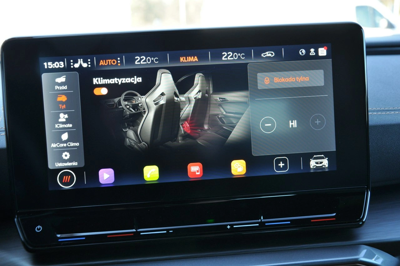 Cupra Formentor - Zdjęcie 22