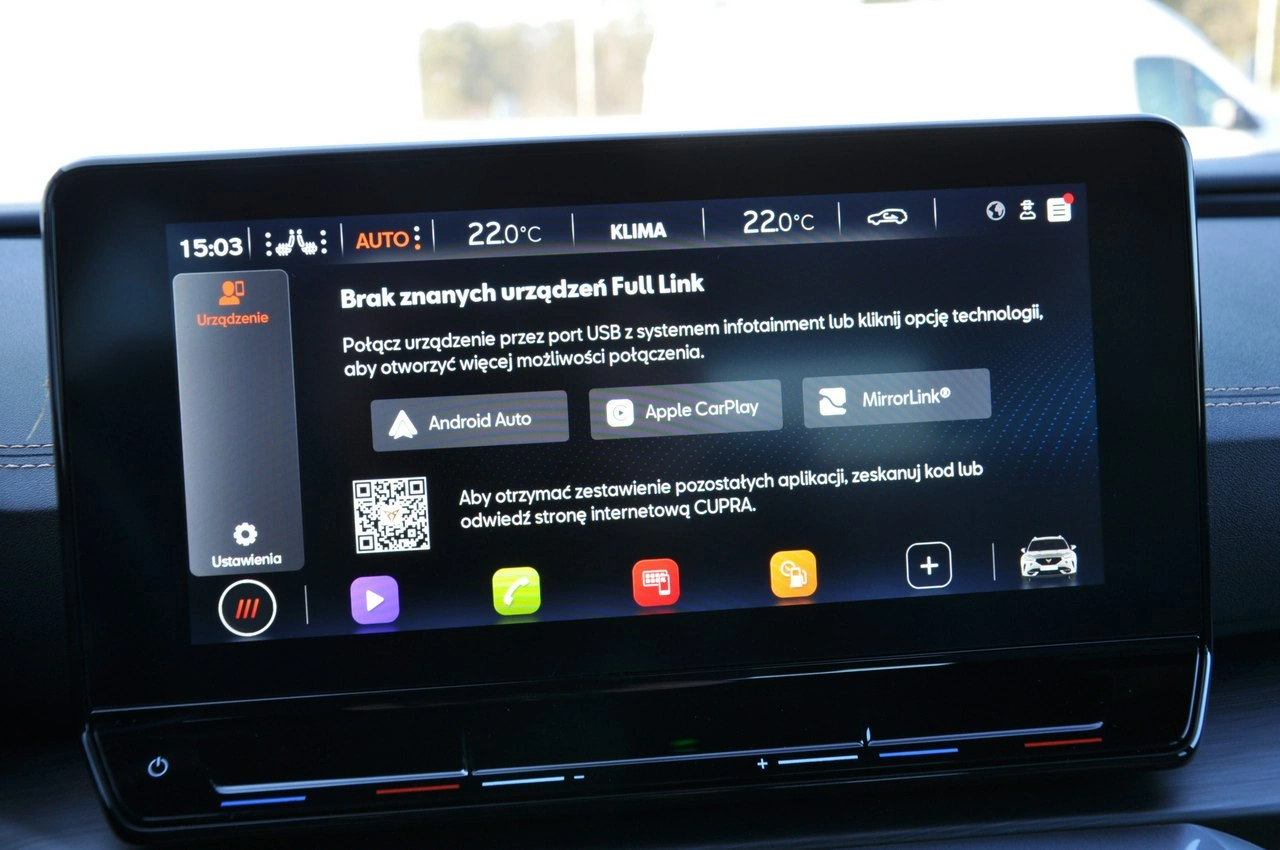 Cupra Formentor - Zdjęcie 23