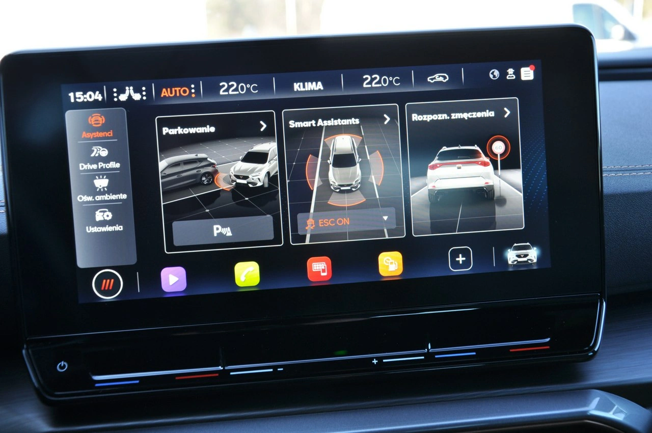 Cupra Formentor - Zdjęcie 24