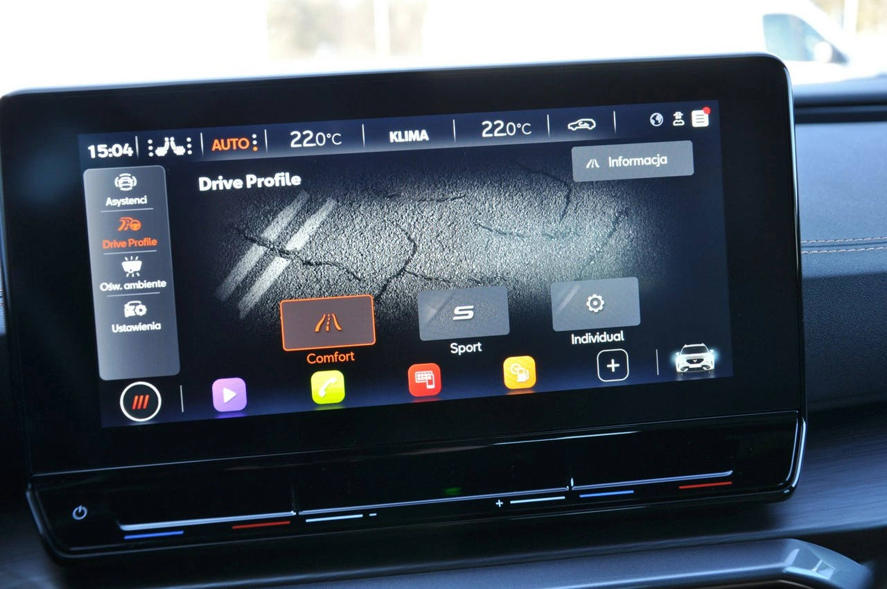 Cupra Formentor - Zdjęcie 25