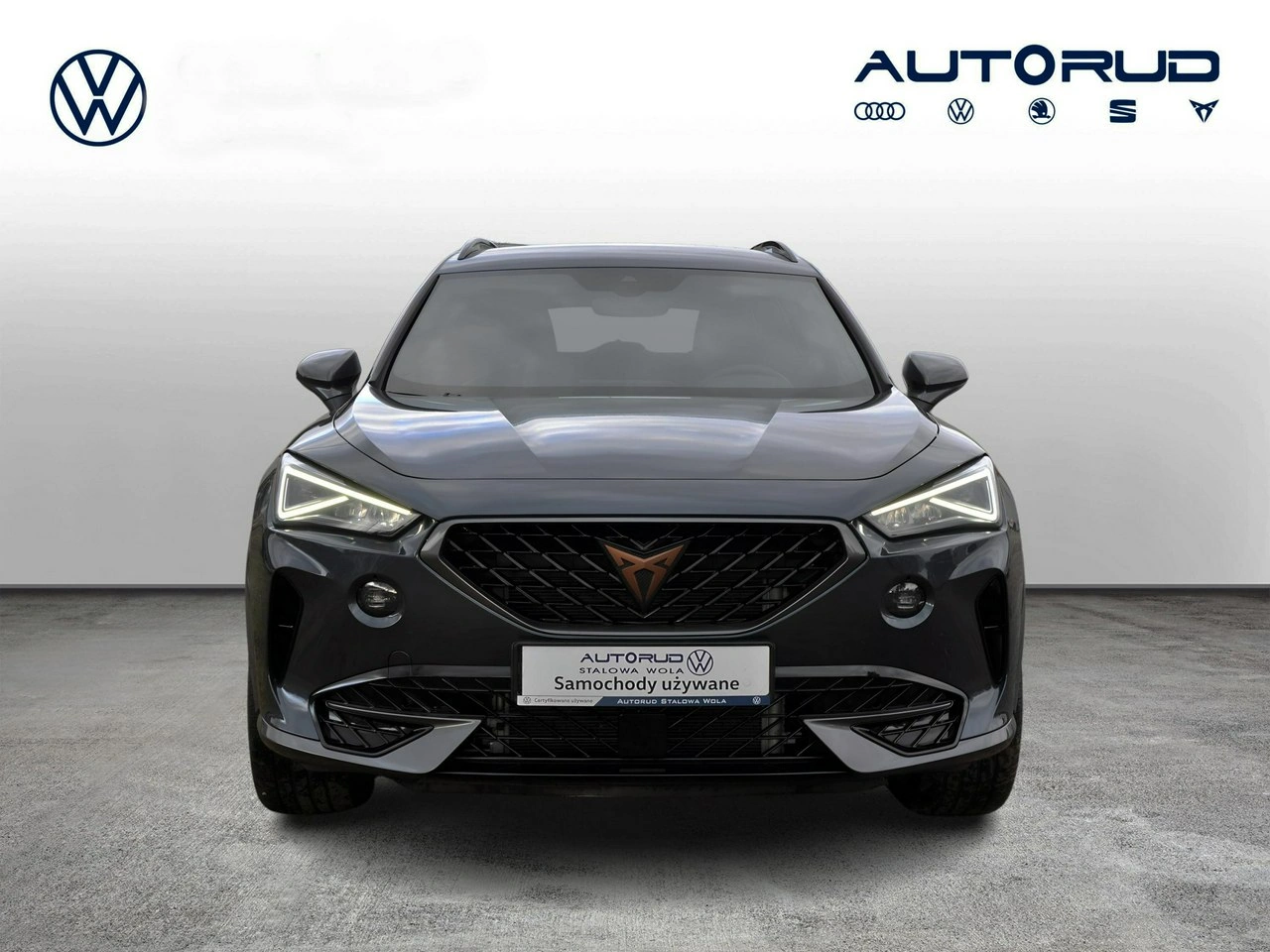 Cupra Formentor - Zdjęcie 2