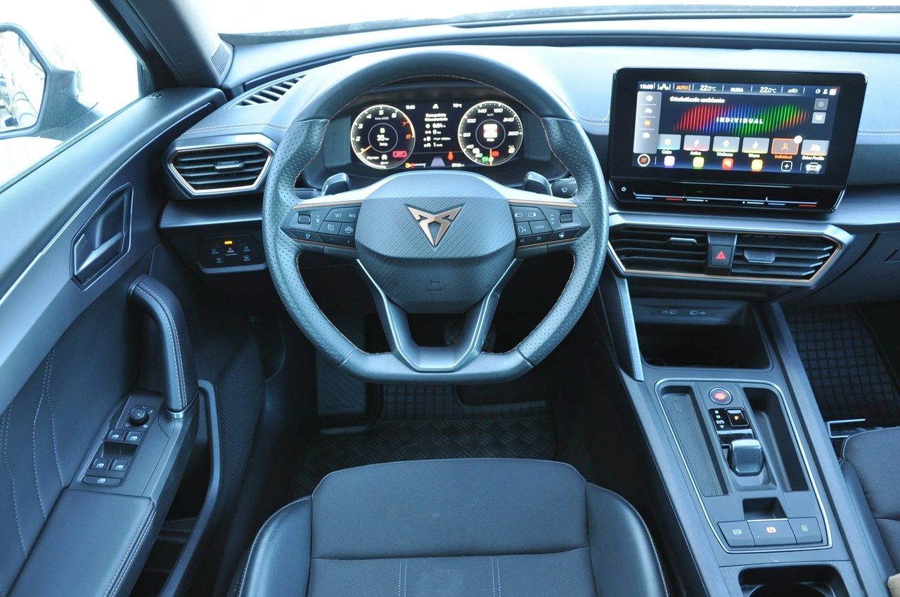 Cupra Formentor - Zdjęcie 29