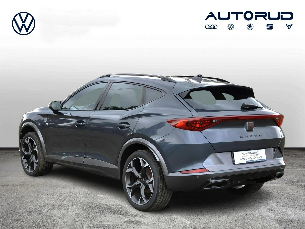Cupra Formentor - Zdjęcie 4