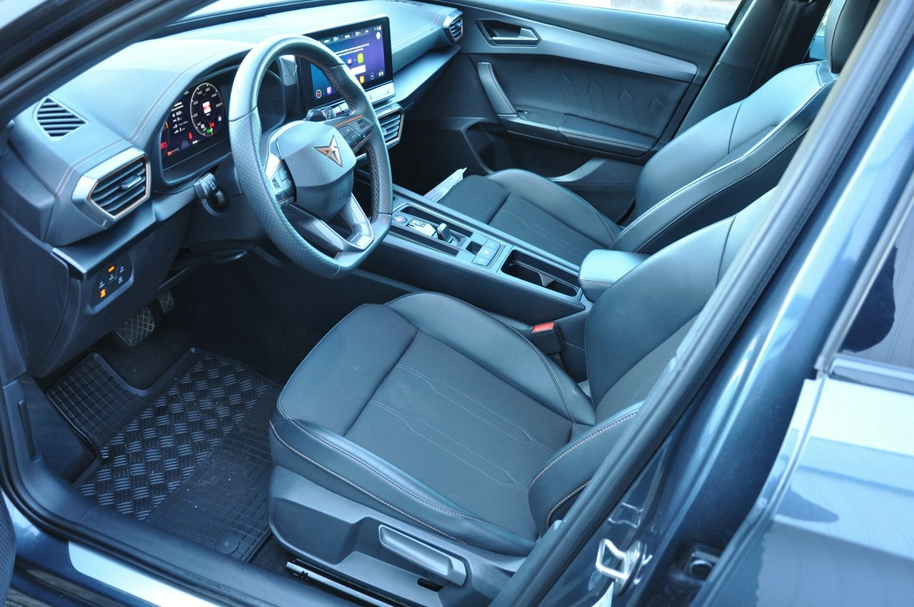 Cupra Formentor - Zdjęcie 8