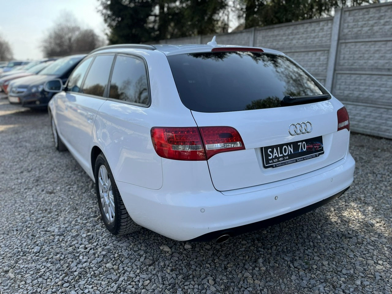 Audi A6 - Zdjęcie 9