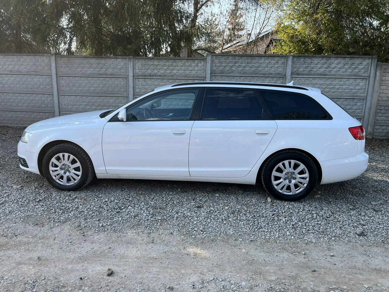 Audi A6 - Zdjęcie 10