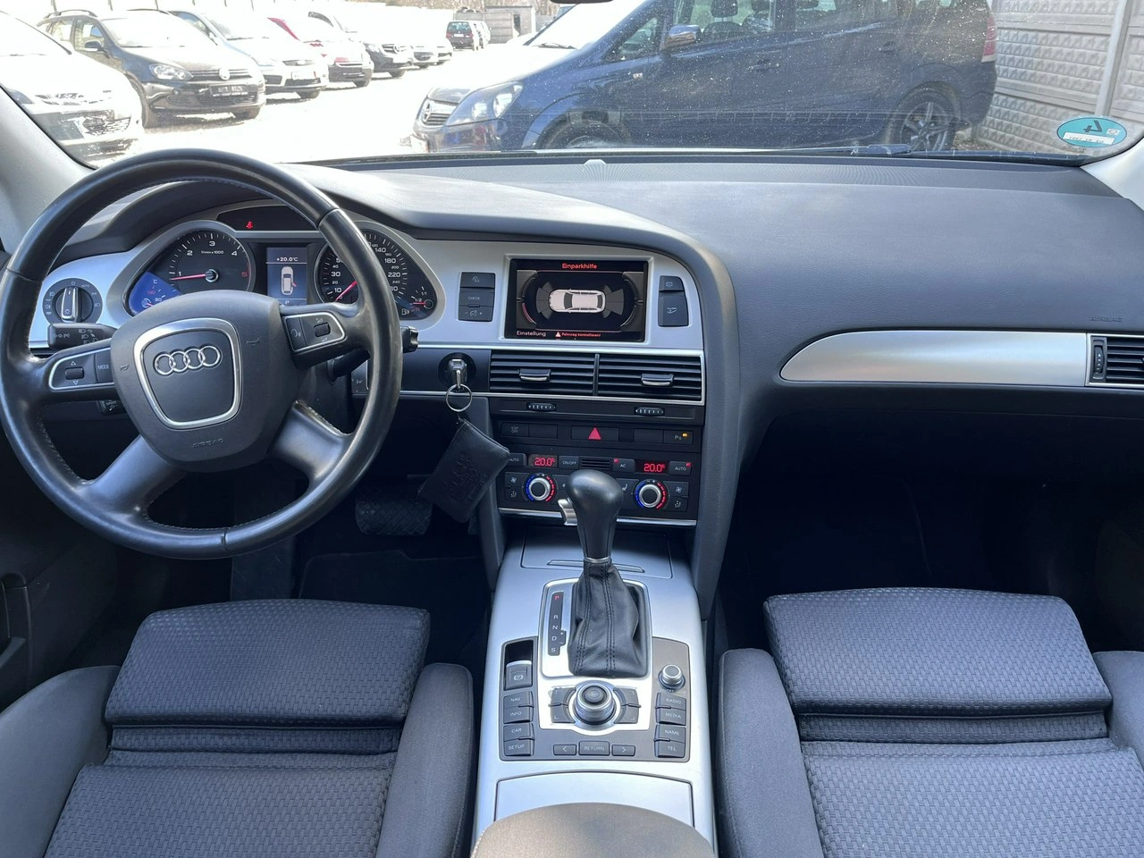 Audi A6 - Zdjęcie 13