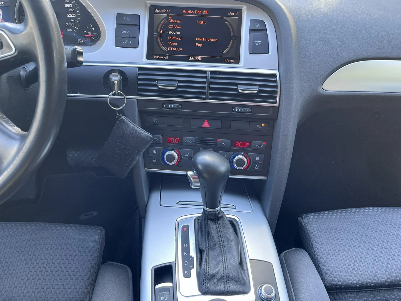 Audi A6 - Zdjęcie 14