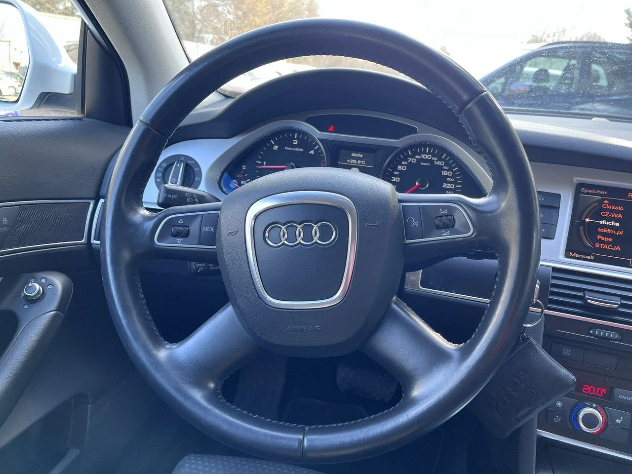 Audi A6 - Zdjęcie 15