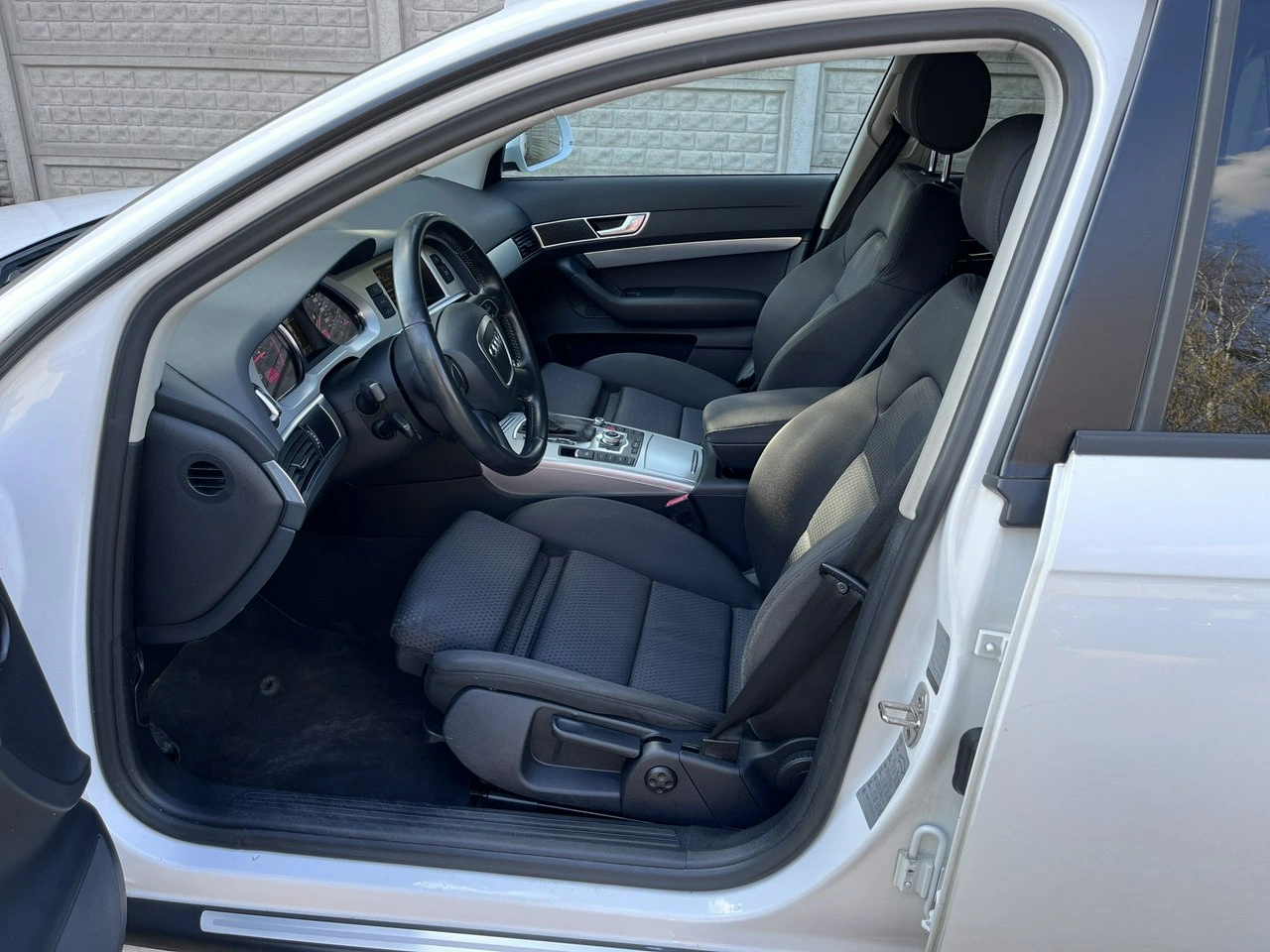 Audi A6 - Zdjęcie 20