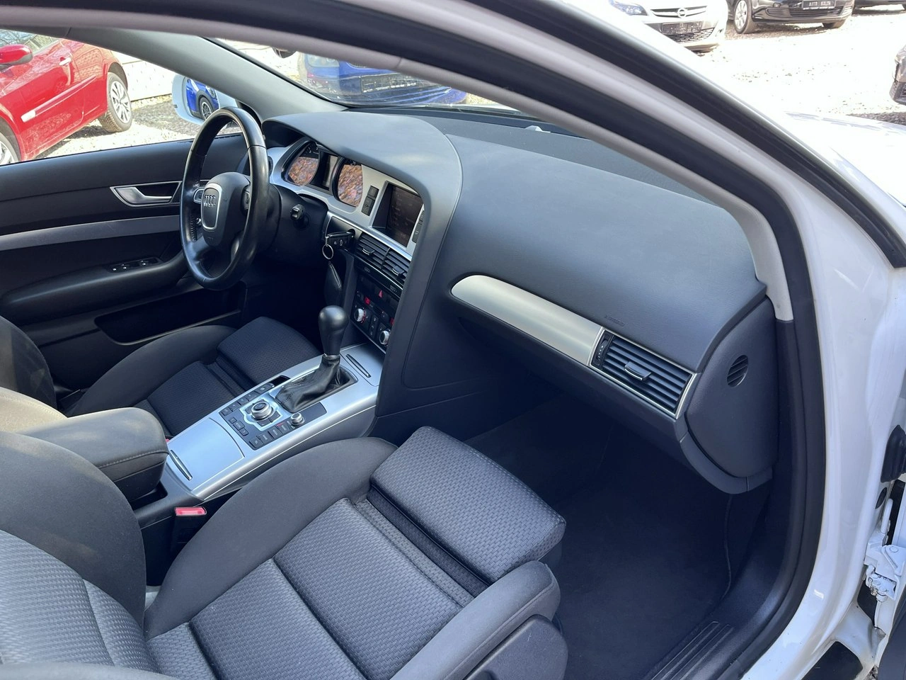 Audi A6 - Zdjęcie 21