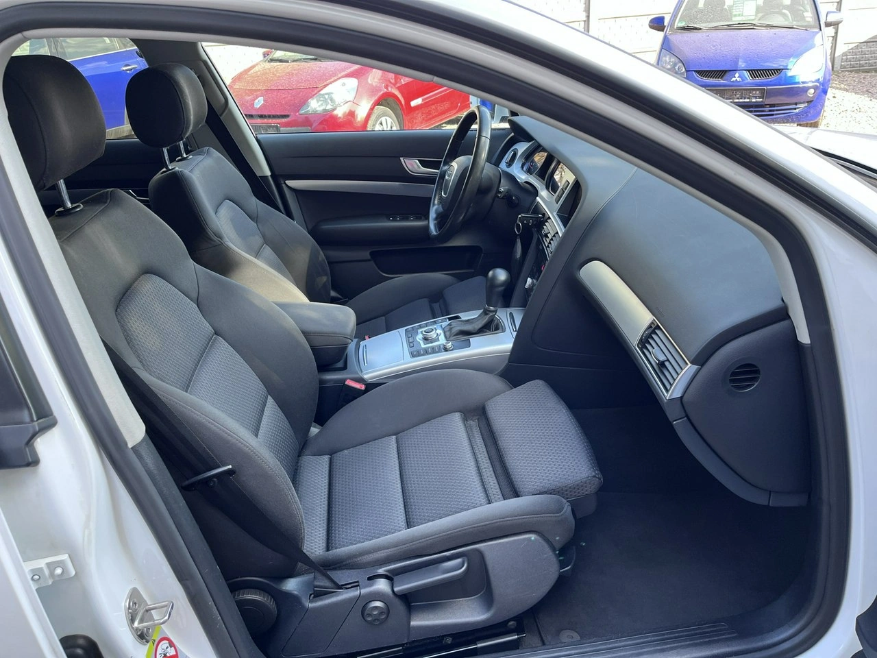 Audi A6 - Zdjęcie 22