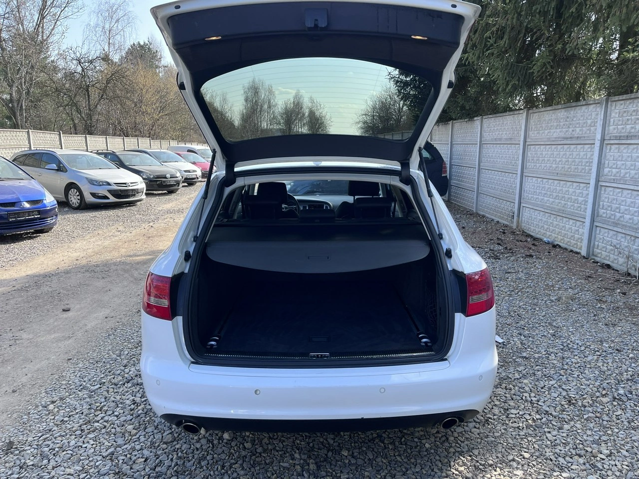 Audi A6 - Zdjęcie 26