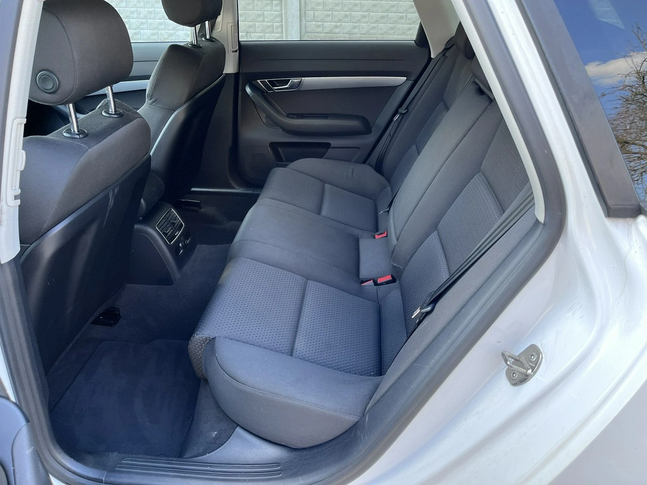 Audi A6 - Zdjęcie 28