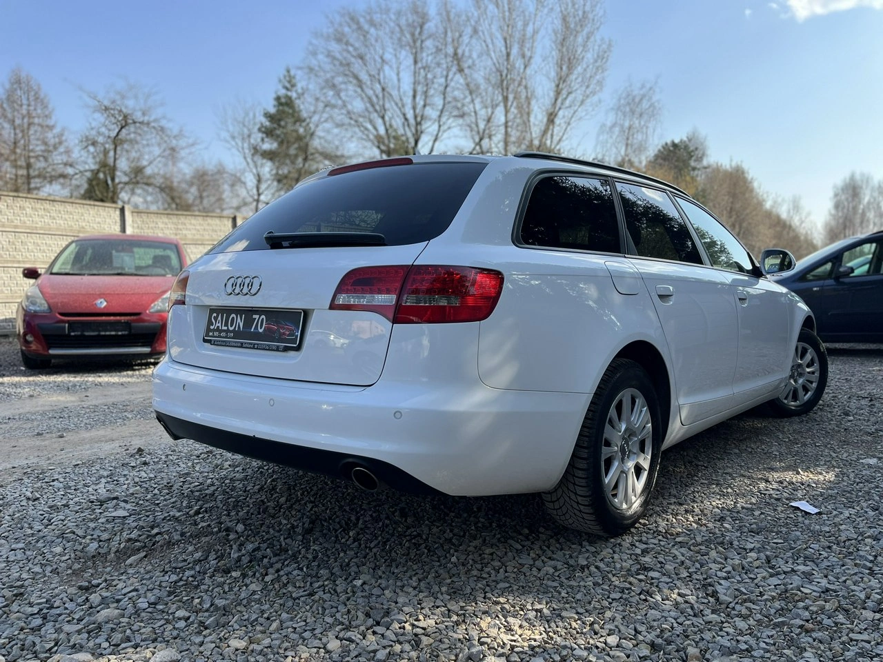 Audi A6 - Zdjęcie 1