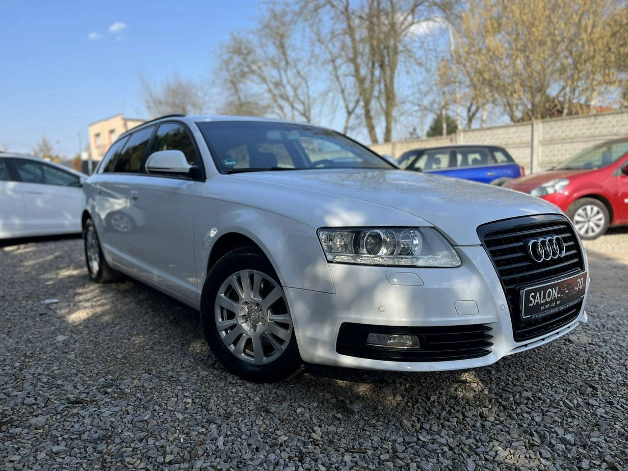 Audi A6 - Zdjęcie 2