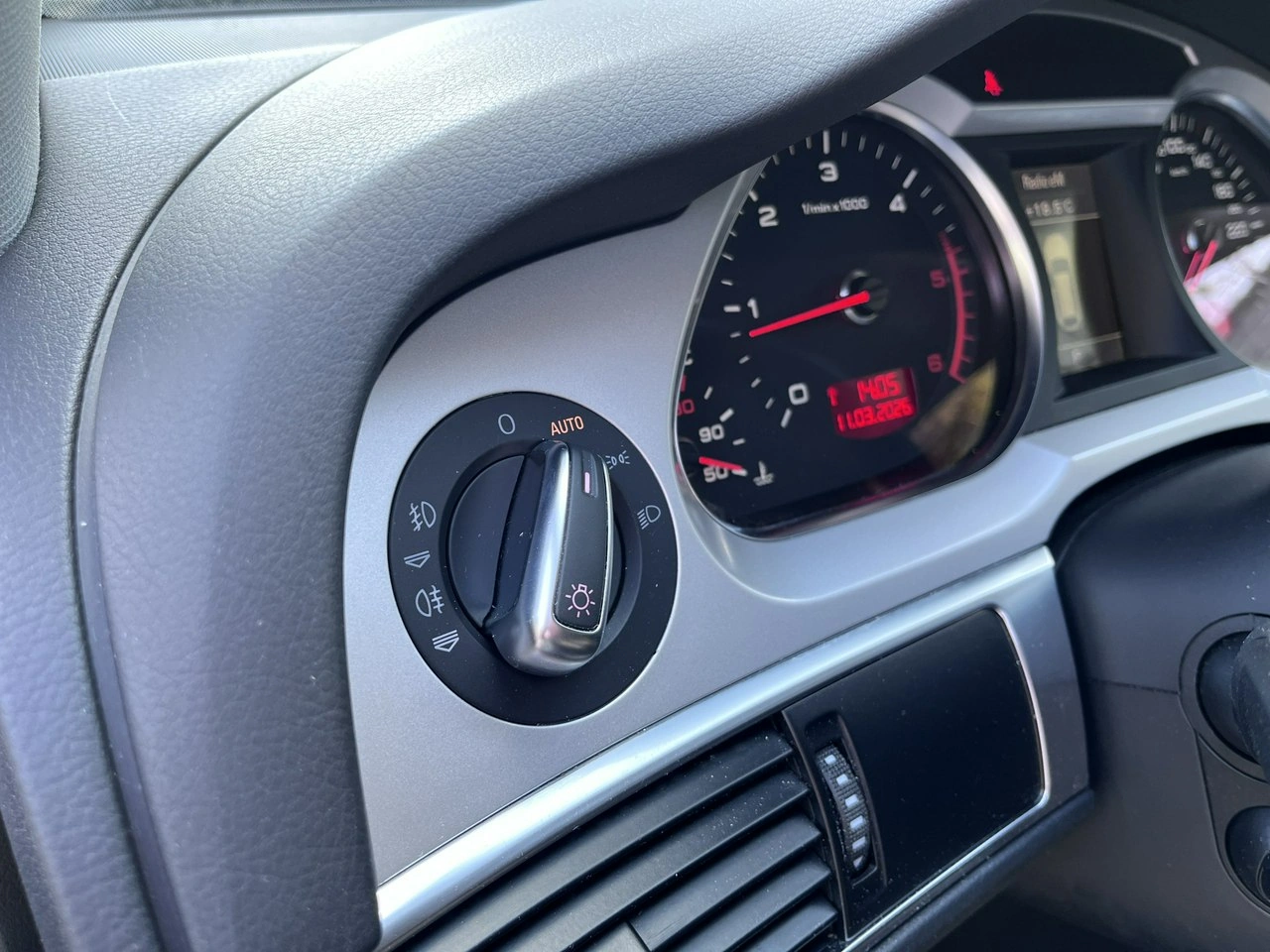 Audi A6 - Zdjęcie 30