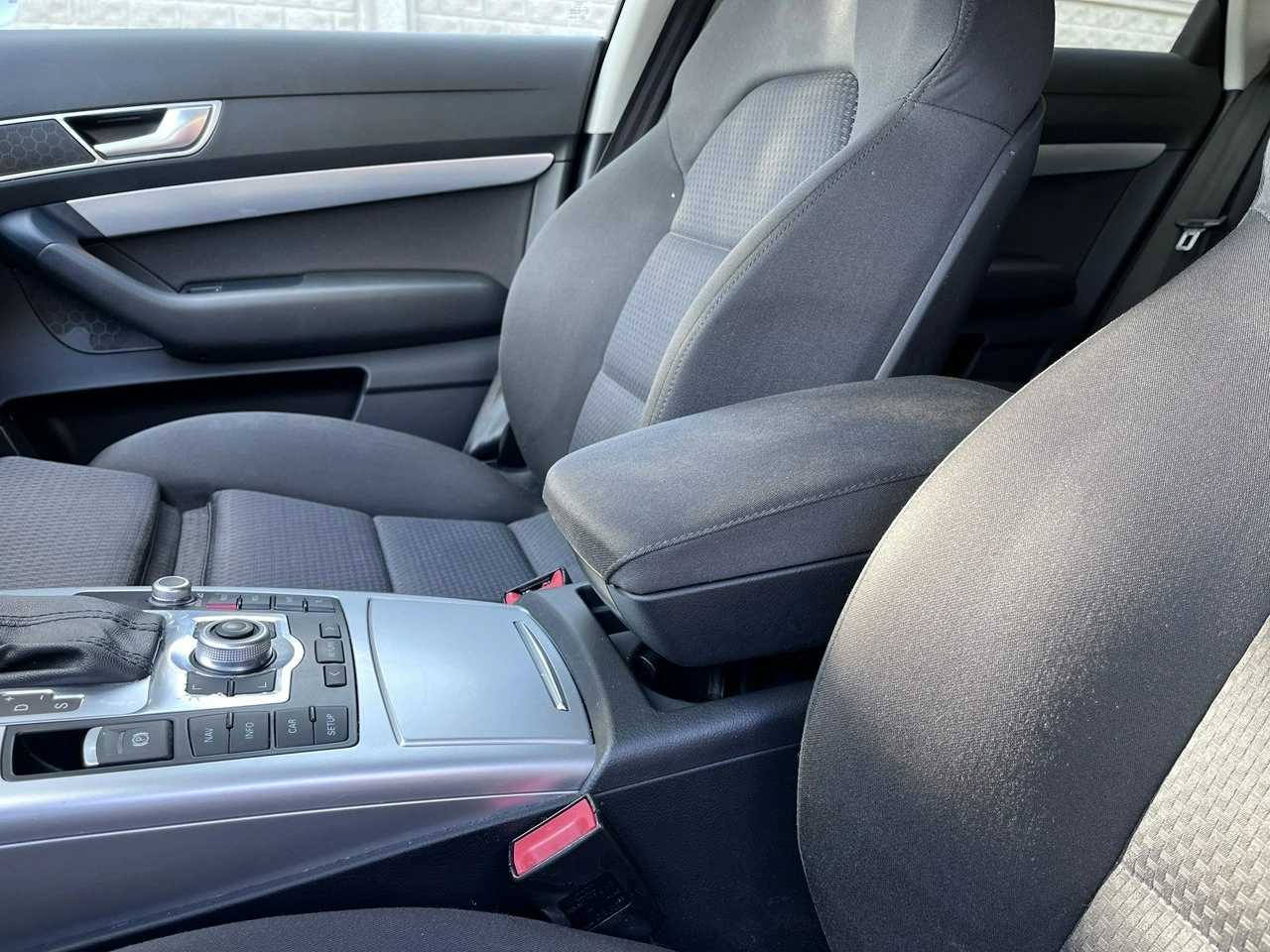 Audi A6 - Zdjęcie 31