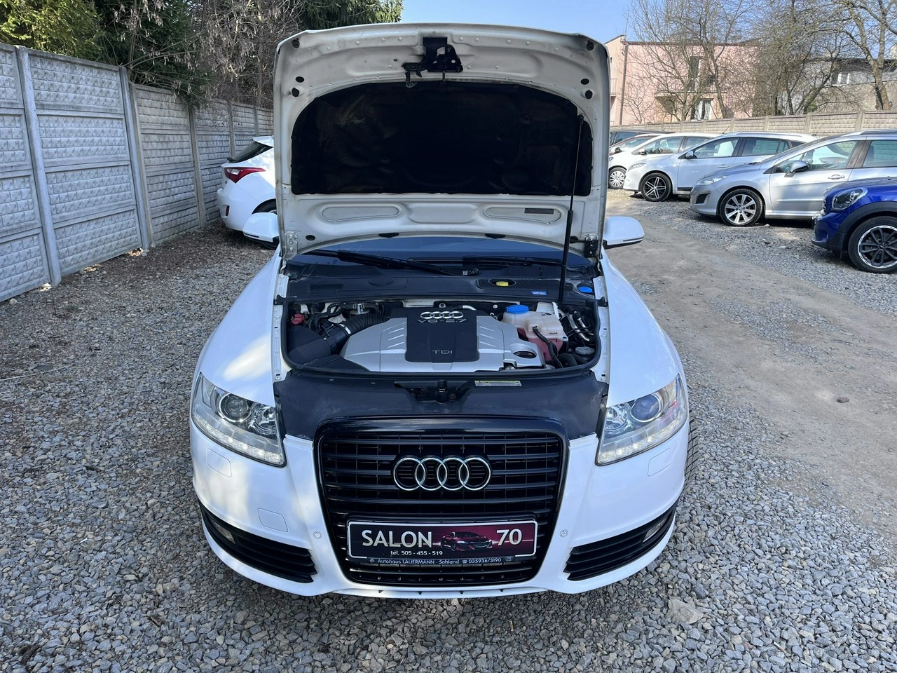 Audi A6 - Zdjęcie 33