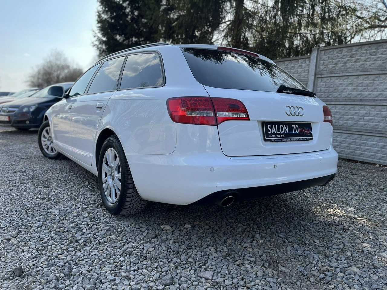 Audi A6 - Zdjęcie 3