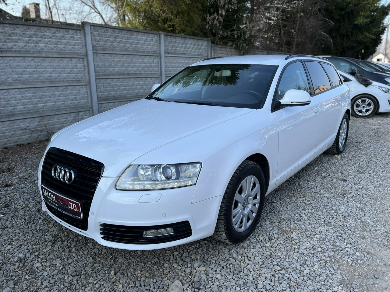 Audi A6 - Zdjęcie 4