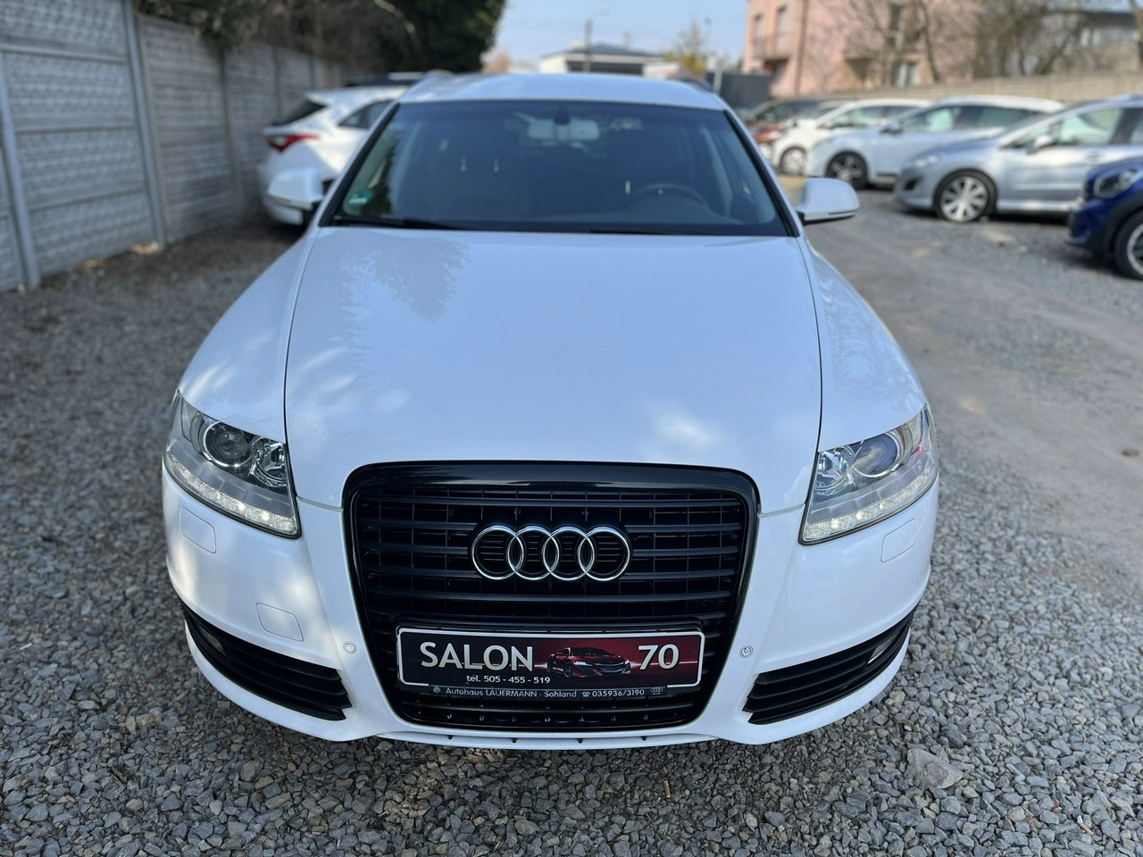 Audi A6 - Zdjęcie 5