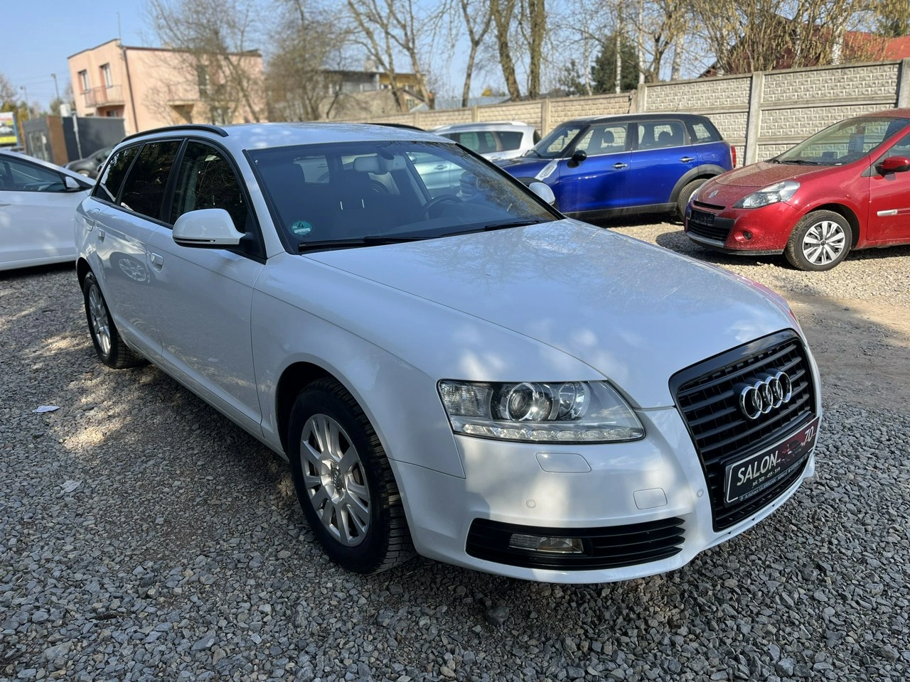 Audi A6 - Zdjęcie 6