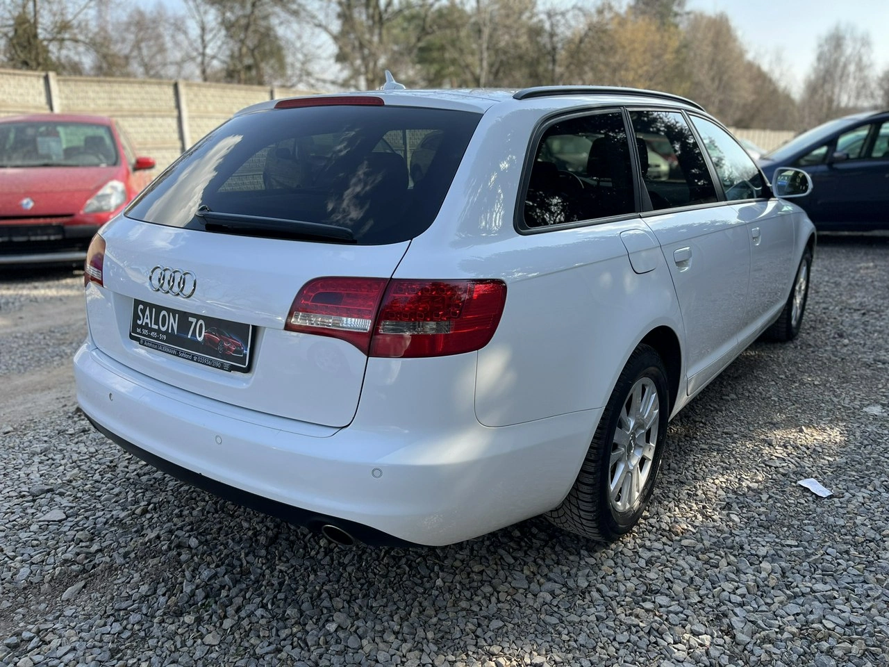 Audi A6 - Zdjęcie 7