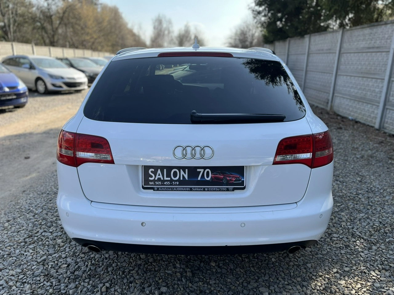 Audi A6 - Zdjęcie 8