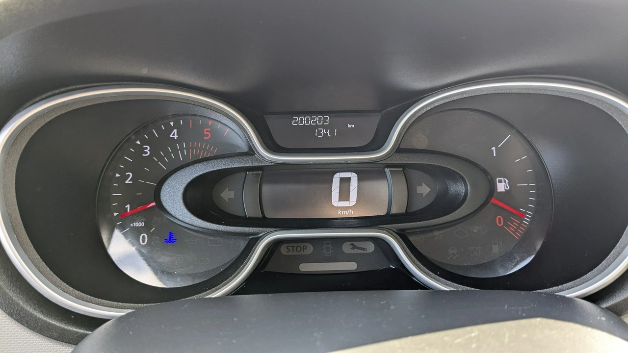 Renault Trafic - Zdjęcie 14