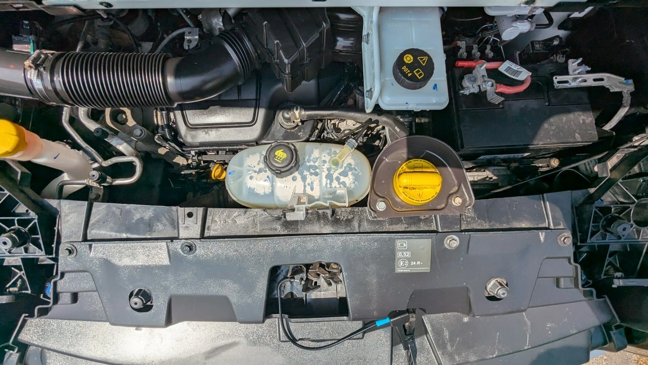 Renault Trafic - Zdjęcie 27